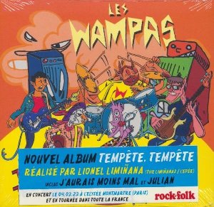 Tempête, Tempête - 