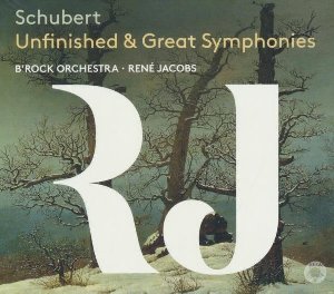 Unfinished & Great Symphonies - 