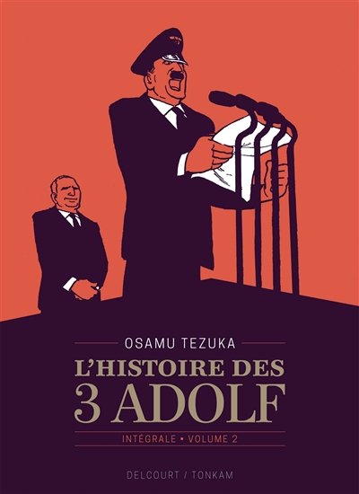 L'histoire des 3 Adolf - 