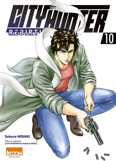 City Hunter rebirth - 