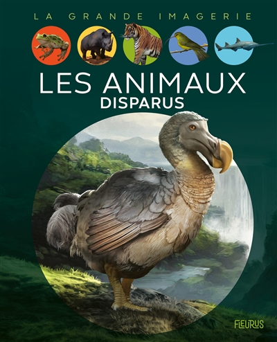 Les animaux disparus - 