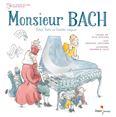 Monsieur Bach - 