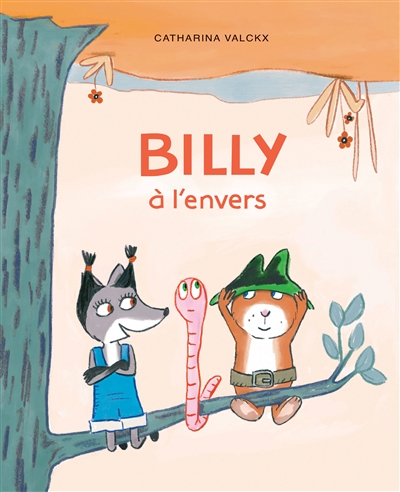 Billy à l'envers - 