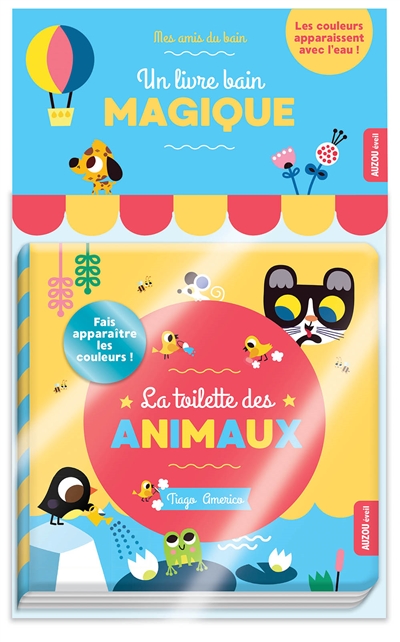 La toilette des animaux - 