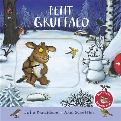 Petit Gruffalo - 