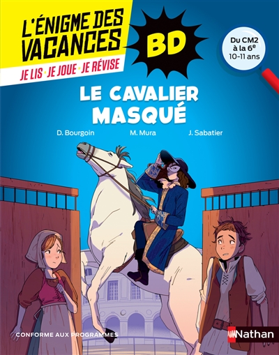 Le cavalier masqué - 