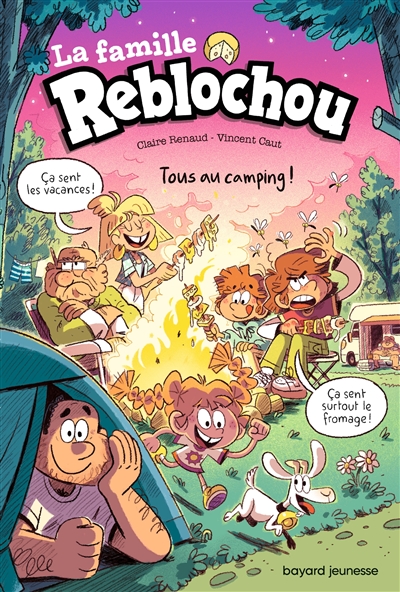 Tous au camping ! - 