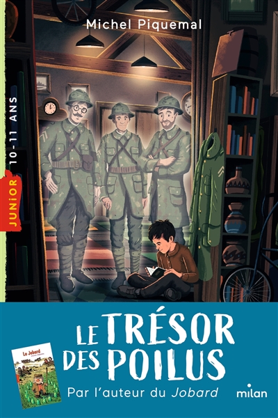 Le trésor des poilus - 