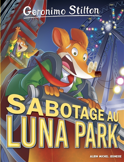 Sabotage au Luna Park - 