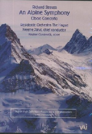 An alpine symphony - Concerto pour hautbois - 