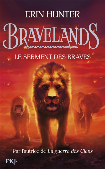 Le serment des braves - 