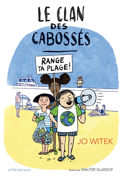 Range ta plage ! - 