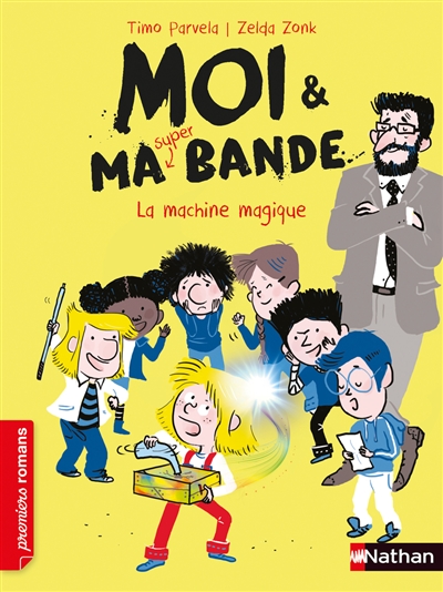 La machine magique - 