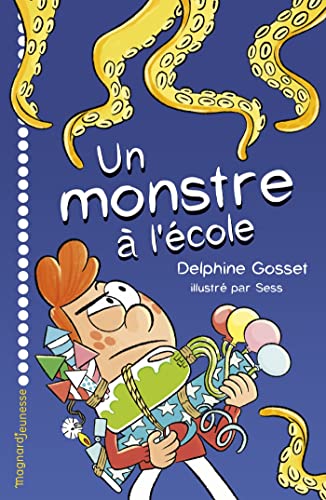 Un monstre à l'école - 