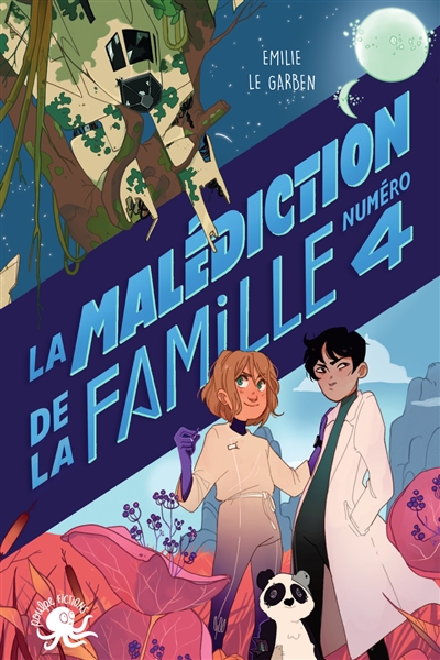 La malédiction de la famille numéro 4 - 