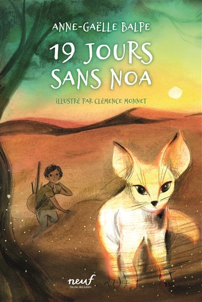 19 jours sans Noa - 