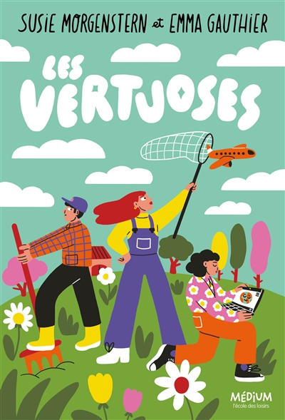 Les Vertuoses - 