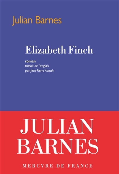 Elizabeth Finch - 