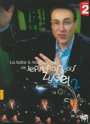 La Boîte à musique de Jean-François Zygel - 