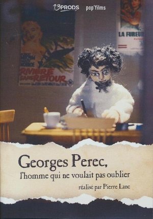 Georges Perec, l'homme qui ne voulait pas oublier - 