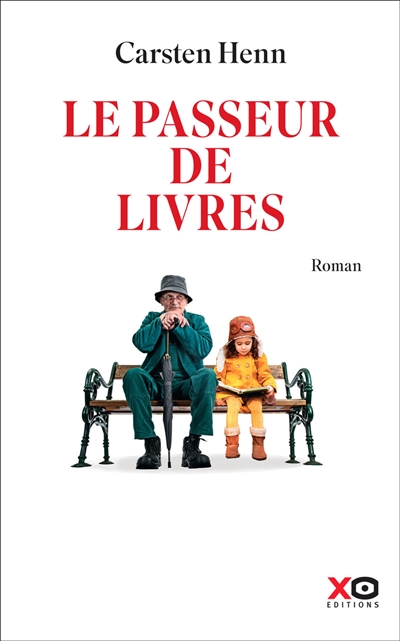 Le passeur de livres - 