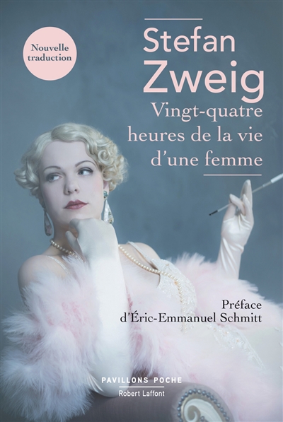 Vingt-quatre heures de la vie d'une femme - 