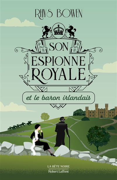 Son espionne royale et le baron irlandais - 