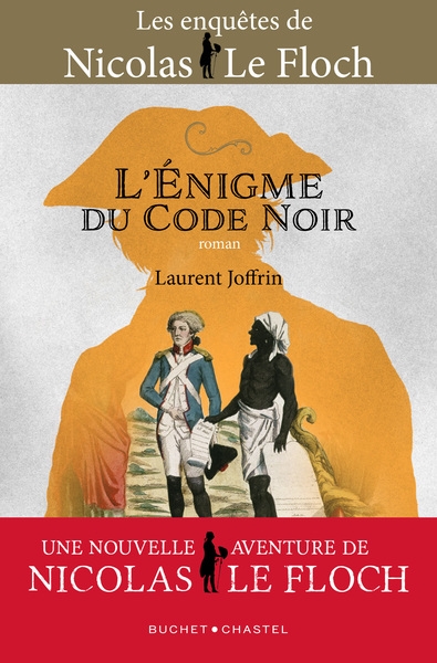 L'énigme du code noir - 