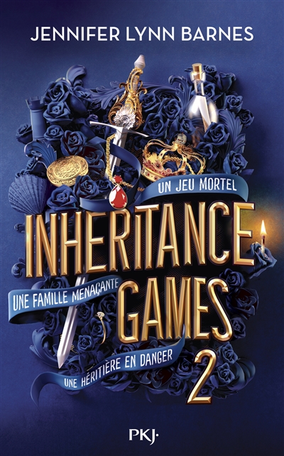 Inheritance games - 