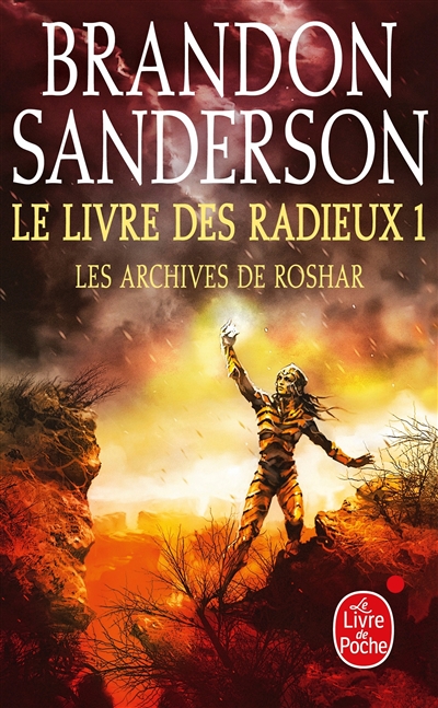 Le livre des radieux - 