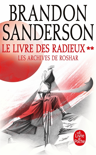 Le livre des radieux - 