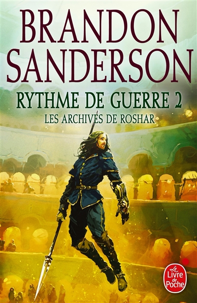 Rythme de guerre - 