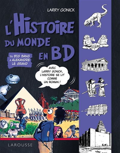 L'histoire du monde en BD - 