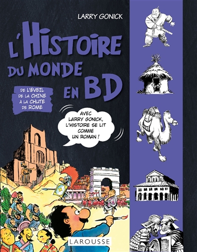 L'histoire du monde en BD - 