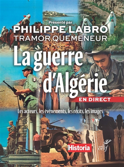 La guerre d'Algérie en direct - 