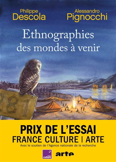 Ethnographies des mondes à venir - 