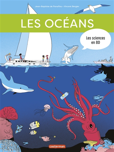 Les océans - 