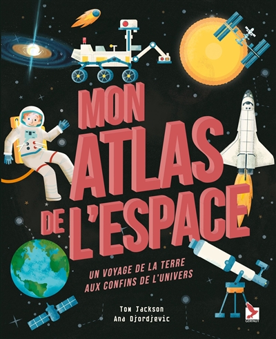 Mon atlas de l'espace - 