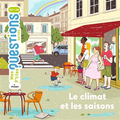 Le climat et les saisons - 