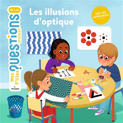 Les illusions d'optique - 