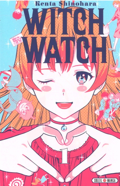 Witch watch - 