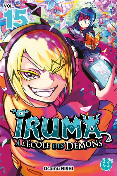 Iruma à l'école des démons - 