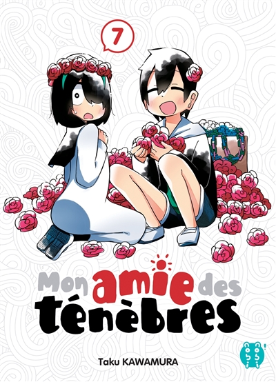 Mon amie des ténèbres - 