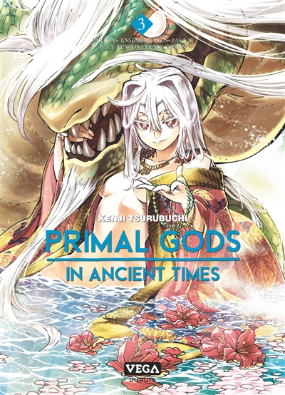 Primal gods in ancient times - 