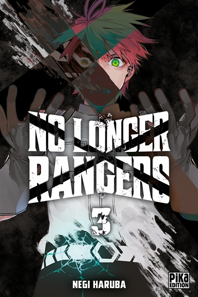 No longer rangers - 