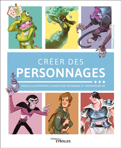 Créer des personnages - 