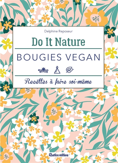 Bougies vegan - 