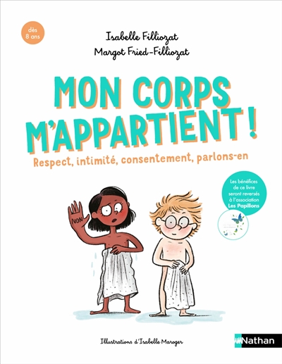 Mon corps m'appartient ! - 