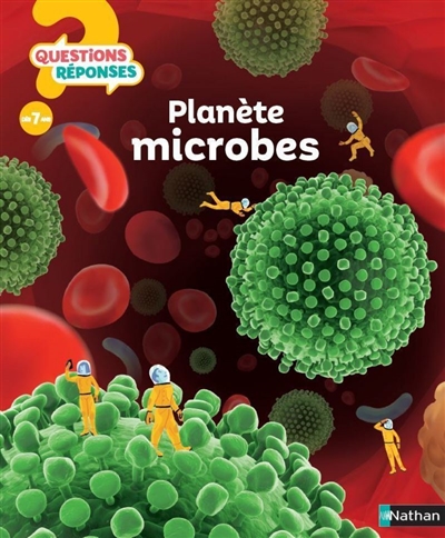 Planète microbes - 