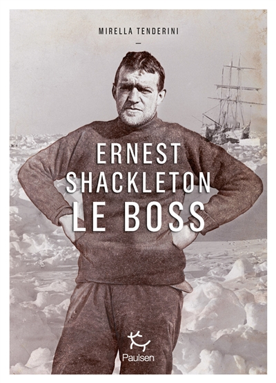 Ernest Shackleton - 